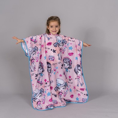 Capa Infantil Peluqueria Garys 350002