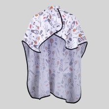 capa infantil peluqueria garys 350002 en huesos