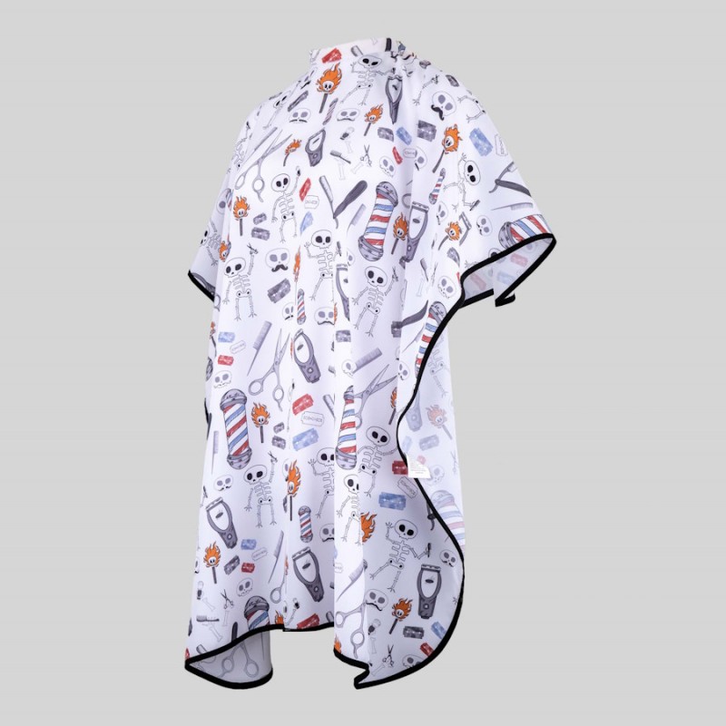 Capa infantil peluqueria garys 350002