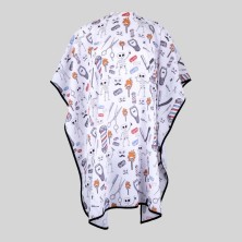 capa infantil peluqueria garys 350002 en huesos