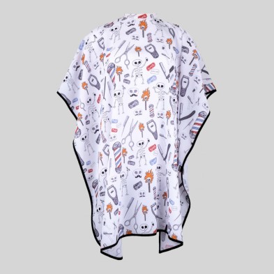 Capa Infantil Peluqueria Garys 350002