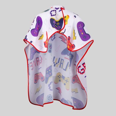 Capa Infantil Peluqueria Garys 350002