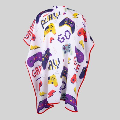 Capa Infantil Peluqueria Garys 350002