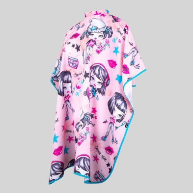Capa Infantil Peluqueria Garys 350002