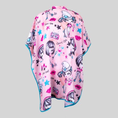 Capa Infantil Peluqueria Garys 350002