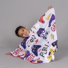 CAPA INFANTIL PELUQUERIA GARYS 350002