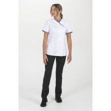 chaqueta mujer dyneke 8043 en gris