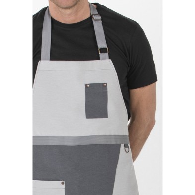 Delantal Peto Dyneke 8129