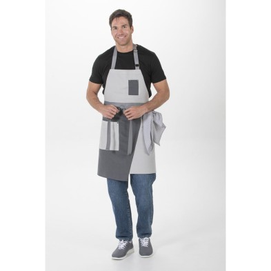 Delantal Peto Dyneke 8129