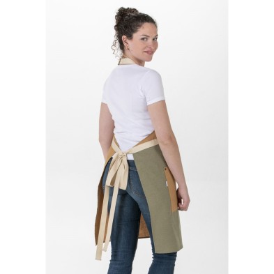 Delantal Peto Dyneke 8129