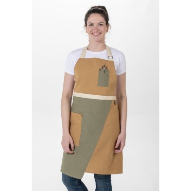 Delantal Peto Dyneke 8129