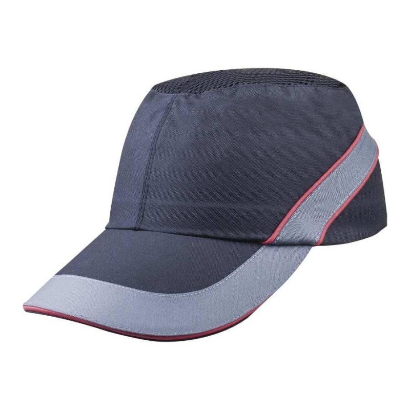 Gorra anti-golpes delta plus air coltan