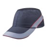 Gorra anti-golpes delta plus air coltan