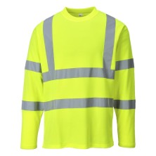CAMISETA A.V. M/L PORTWEST S278