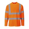 Camiseta ferrocarriles portwest s278