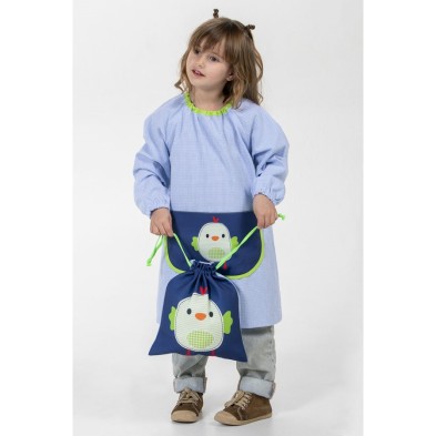 Babi Infantil Dyneke Pollito 0993998