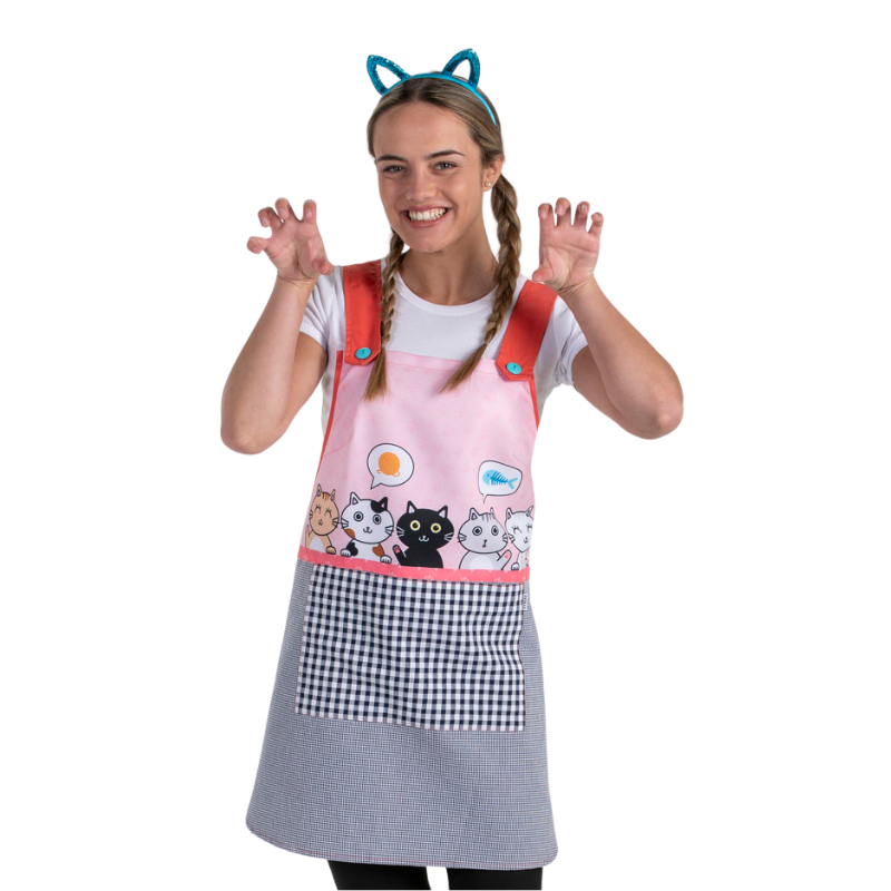 Estola maestra dyneke gatitos 8991982