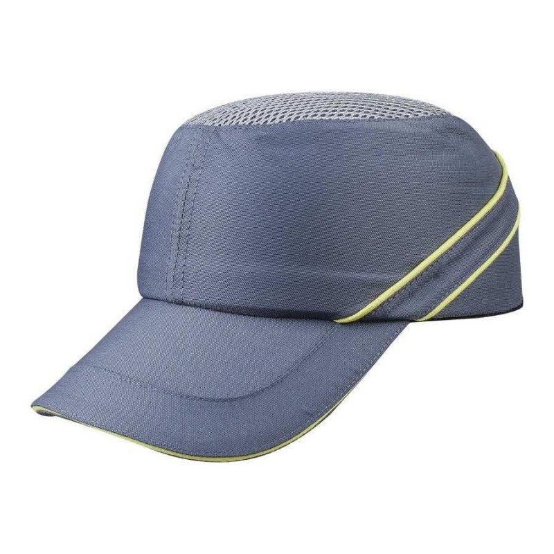 Gorra anti-golpes delta plus air coltan