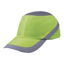 GORRA ANTI-GOLPES DELTA PLUS AIR COLTAN