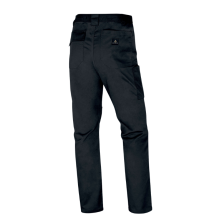 pantalon delta plus m2lpa3 en gris oscuro
