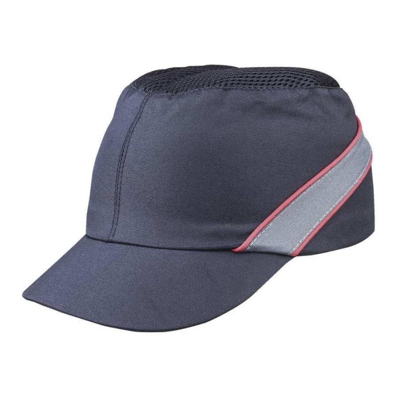 Gorra anti-golpes delta plus air coltan