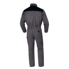 buzo delta plus m1co2 en gris