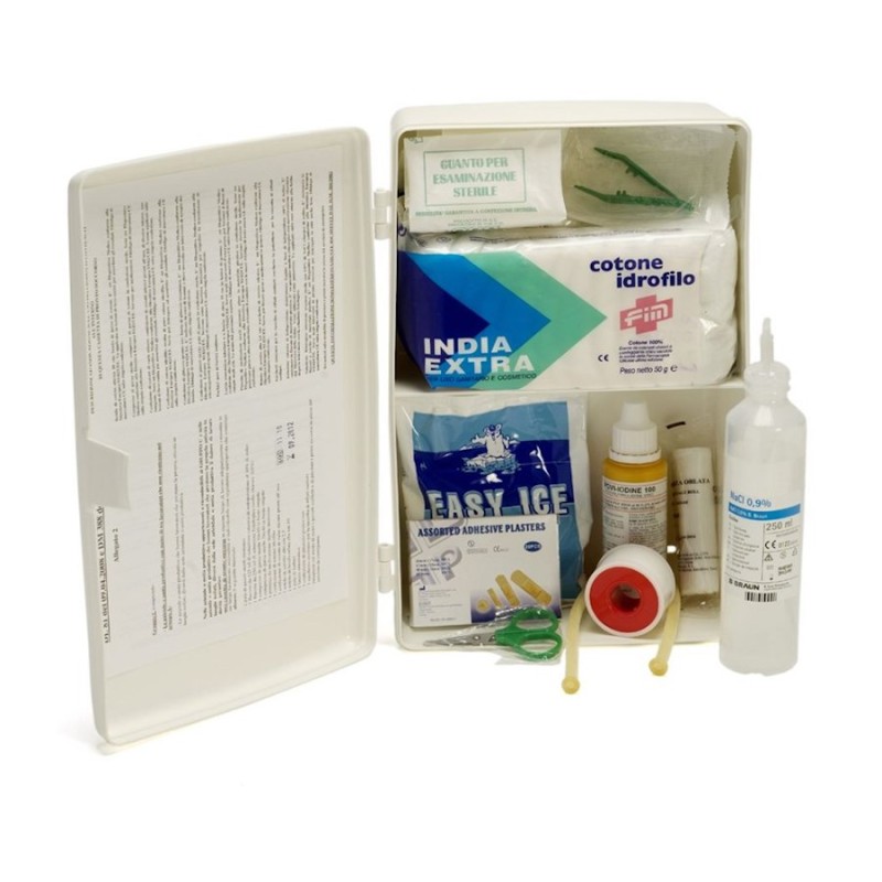 Botiquin de pared issaline 09430c