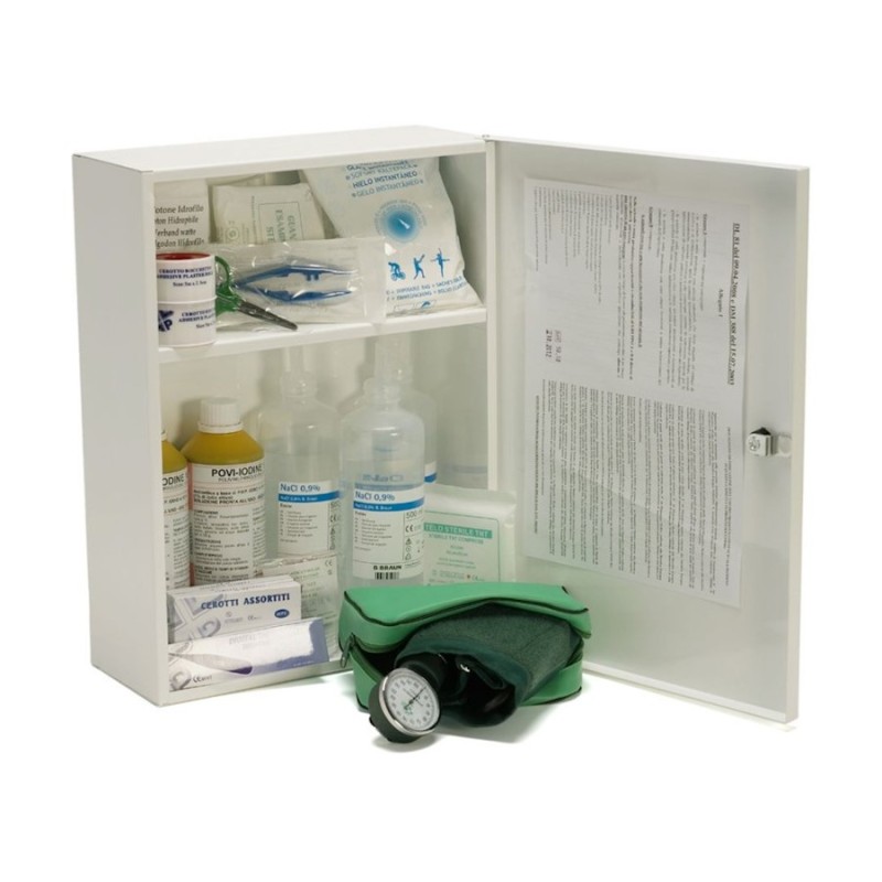 Botiquin de pared issaline 09432ab