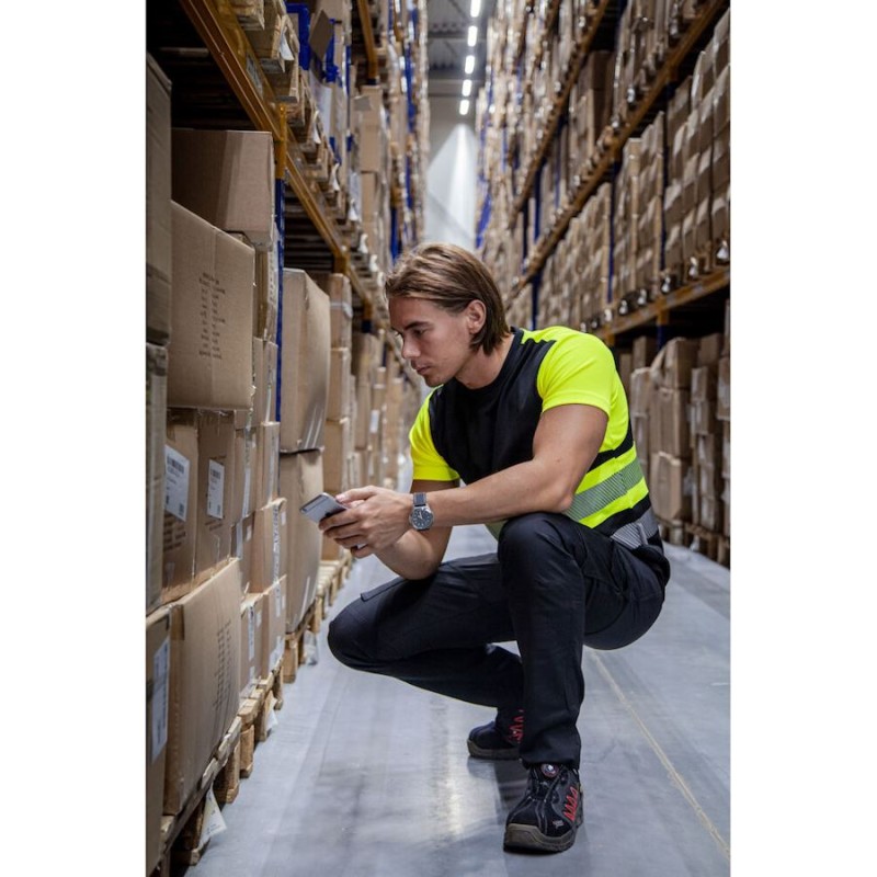 Camiseta a.v. projob 646020