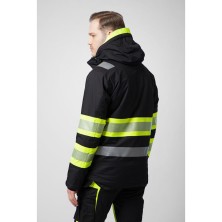 chaqueta a.v. projob 646446 en amarillo/negro