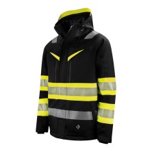 chaqueta a.v. projob 646446 en amarillo/negro