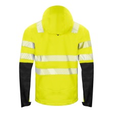 chaqueta a.v. projob 646416 en amarillo/negro