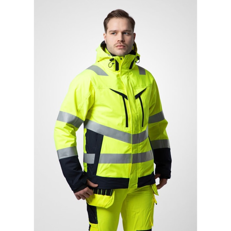 Chaqueta a.v. 3en1 projob 646445