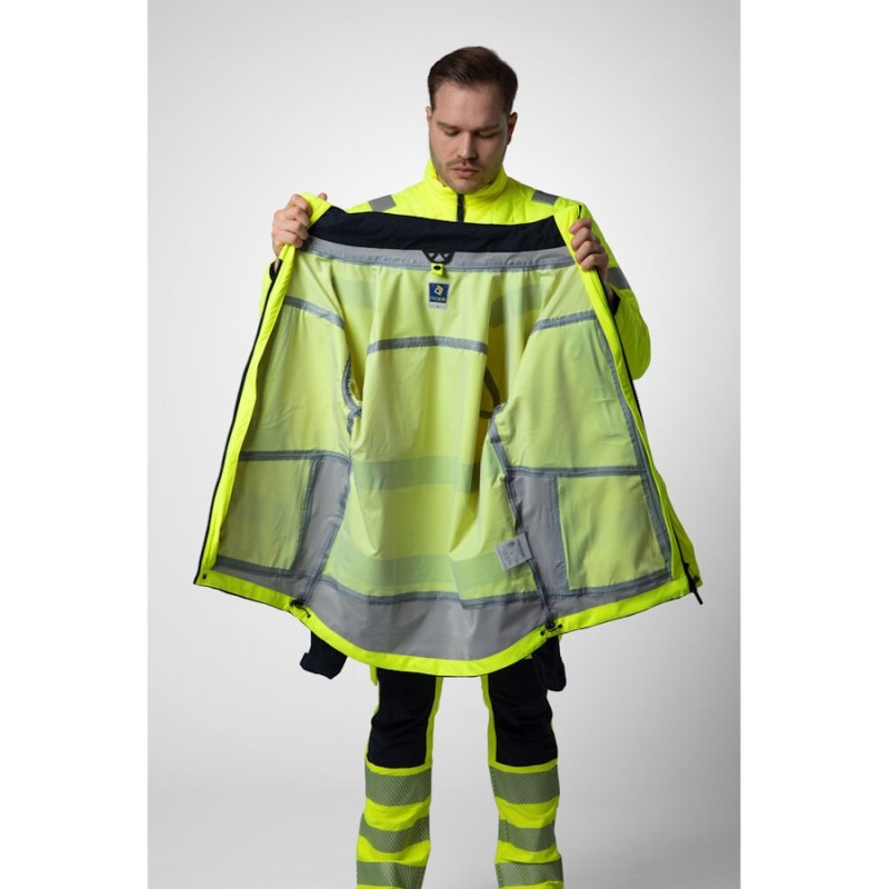 Chaqueta a.v. 3en1 projob 646445