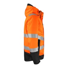 chaqueta a.v. projob 646445 en naranja/negro