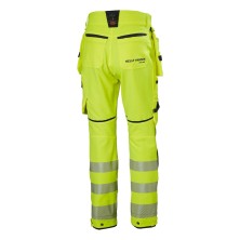 pantalón a.v. helly hansen icu brz 77499 en amarillo/ebano