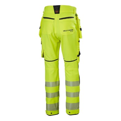 Pantalón A.V. Helly Hansen Icu Brz 77499
