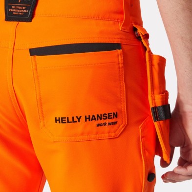 Pantalón A.V. Helly Hansen Icu Brz 77499