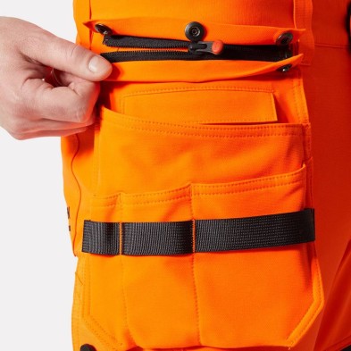 Pantalón A.V. Helly Hansen Icu Brz 77499
