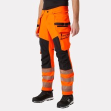 pantalón a.v. helly hansen icu brz 77499 en amarillo/ebano