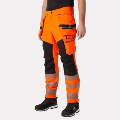 Pantalón A.V. Helly Hansen Icu Brz 77499