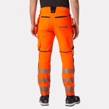 pantalón a.v. helly hansen icu brz 77499 en amarillo/ebano