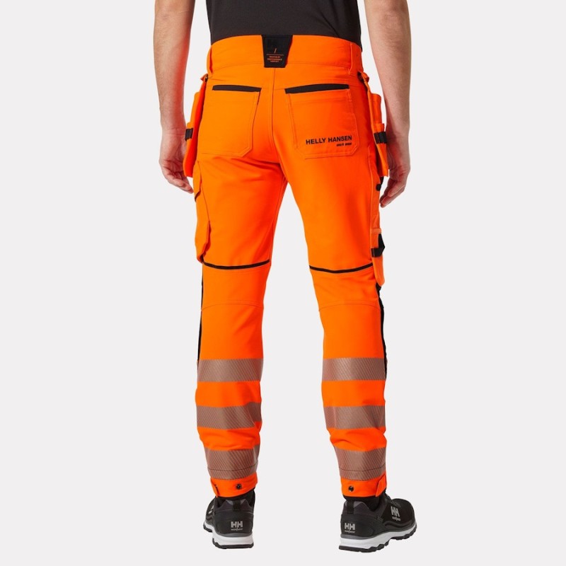 Pantalon a.v. helly hansen icu brz 77499