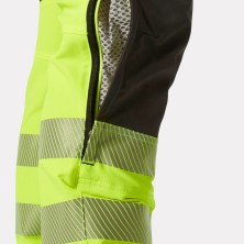 pantalón a.v. helly hansen icu brz 77499 en amarillo/ebano