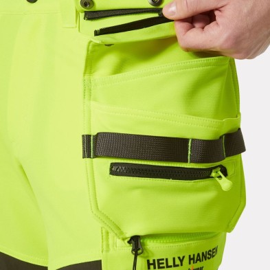 Pantalón A.V. Helly Hansen Icu Brz 77499