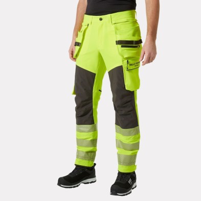 Pantalón A.V. Helly Hansen Icu Brz 77499
