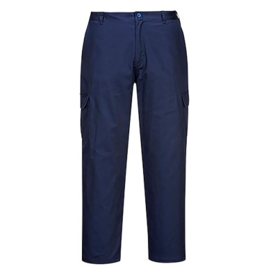 PANTALÓN ESD ANTIESTÁTICO PERMANENTE PORTWEST AS11