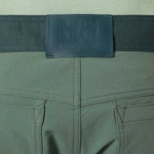 bermuda helly hansen oxford 4x 77508 en verde esperanza