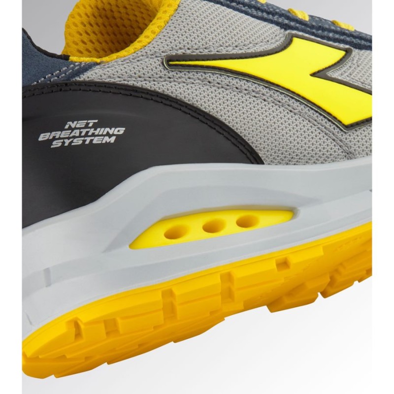 Zapatilla diadora run net airbox low s1ps