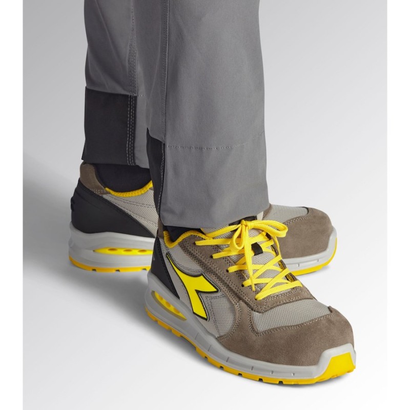 Zapatilla diadora run net airbox low s1ps